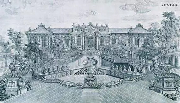 样式雷设计师,皇家建筑师样式雷