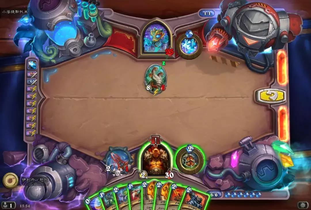 炉石传说斩杀谜题伊莱克特拉攻略,炉石传说冒险谜题