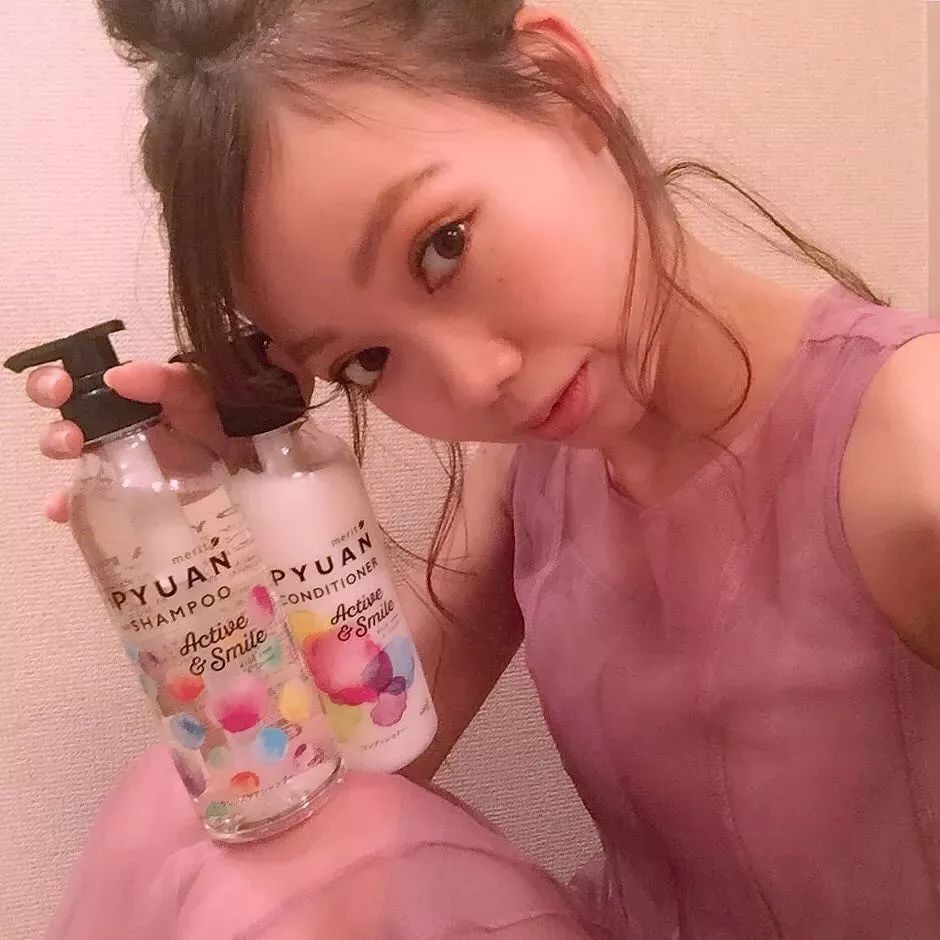 3款网红洗发水良心测评,日本火遍ins无硅油洗发水