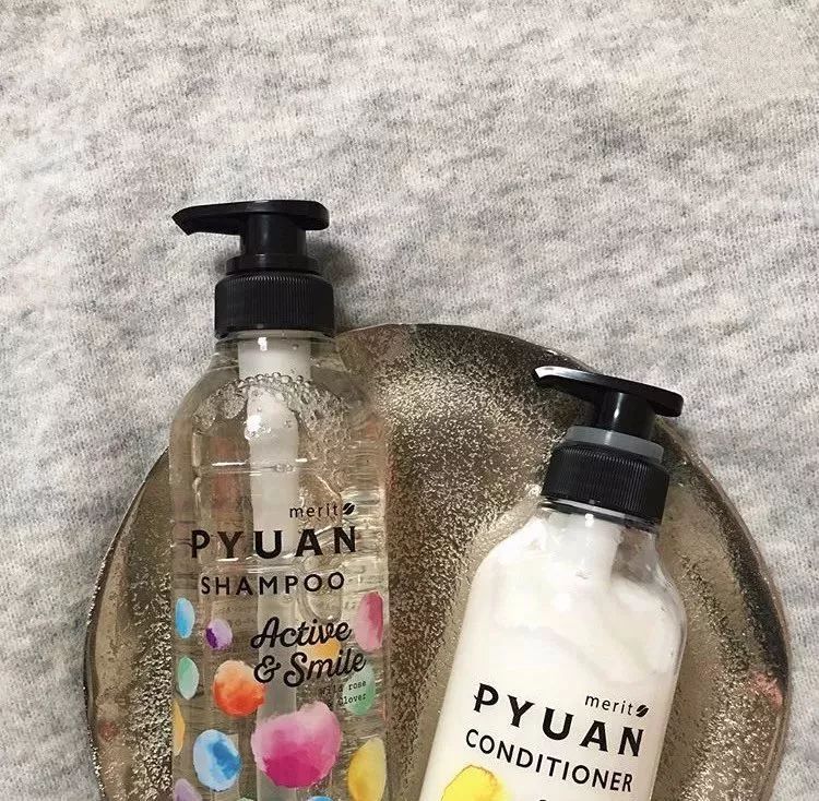 3款网红洗发水良心测评,日本火遍ins无硅油洗发水