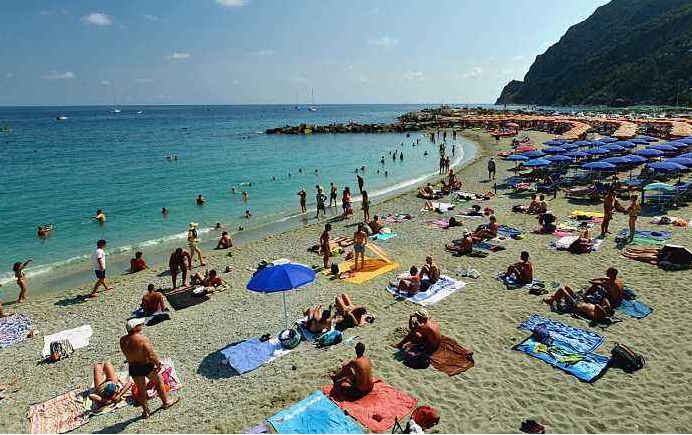 意大利的五渔村靠近什么海,意大利五渔村哪个村最经典