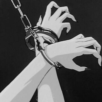 黑暗系壁纸女生霸气,黑暗系壁纸推荐