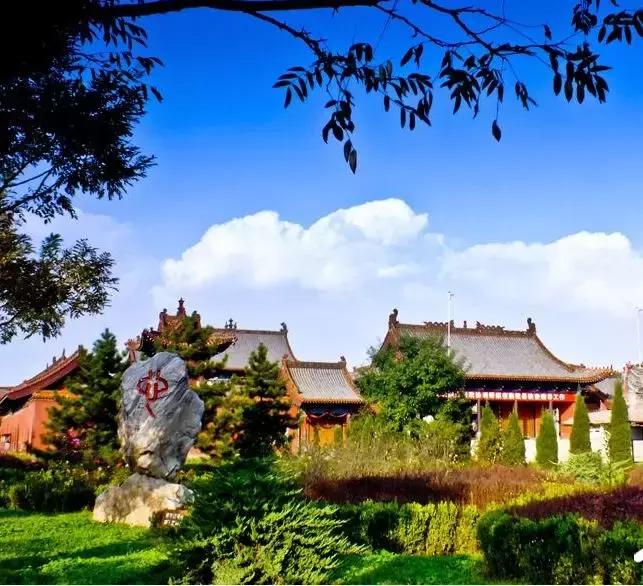 临汾旅游攻略之洪洞篇:魂牵梦绕是故乡