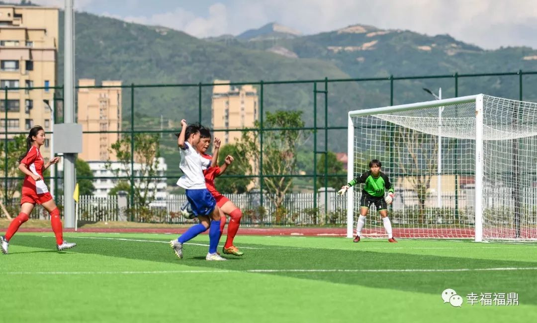 福建宁德十七届省运会女子足球,省运会女子组一等奖