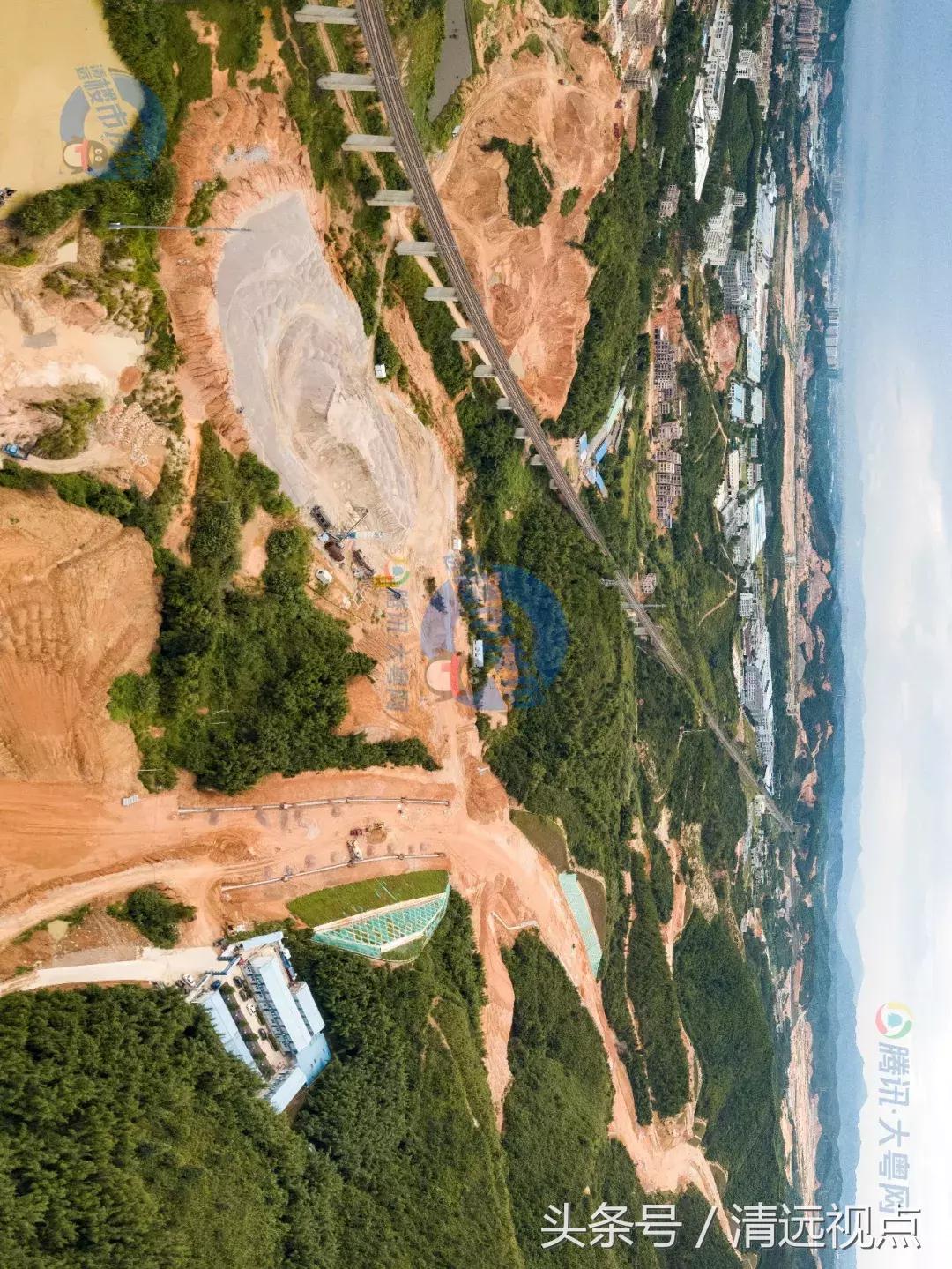 清远长隆周边新规划曝光,久等了开场视频