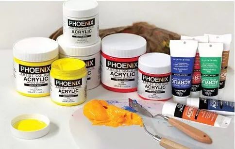 油画丙烯水粉水彩区别,油画丙烯水彩水粉画的区别