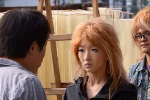 周冬雨家庭背景曝光！难怪如此低调，原来和家庭环境有关系！