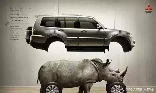 广告创意设计形式表现,广告设计手法表现