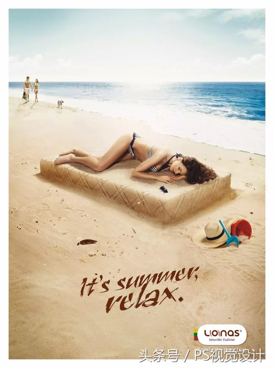 广告创意设计形式表现,广告设计手法表现