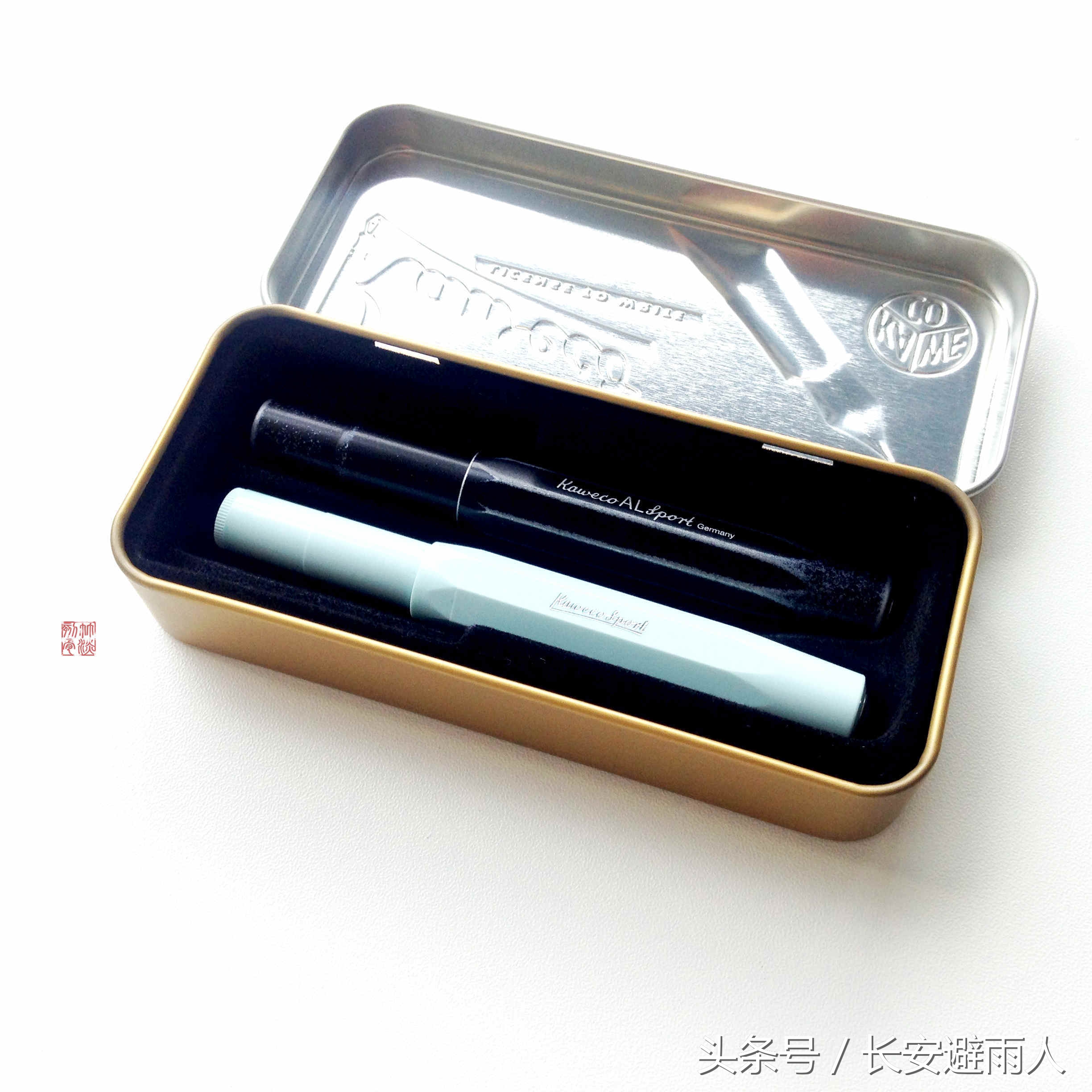 手账手工文具,记手帐的笔推荐