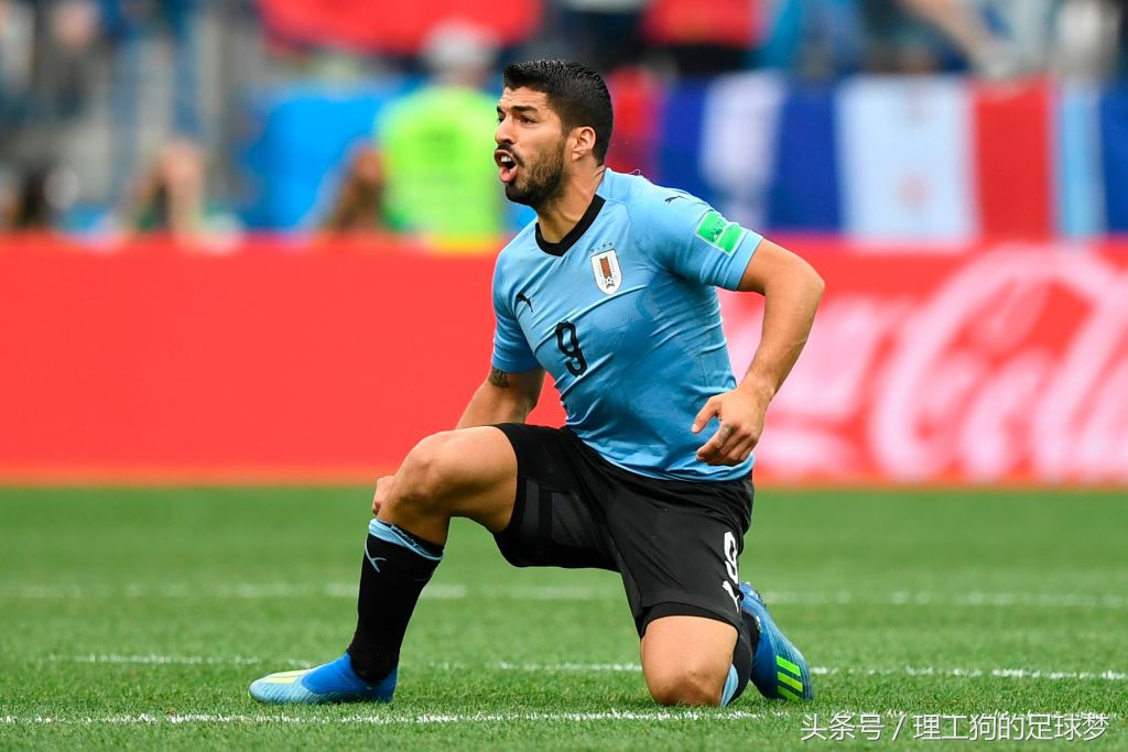 足坛坏小子十一人,盘点足球坏小子