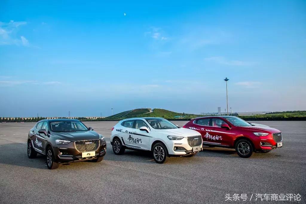 哈弗蓝标和红标,哈弗红蓝标