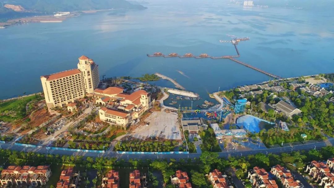 惠州富力湾的房子值得投资吗,惠州富力湾海景洋房公寓