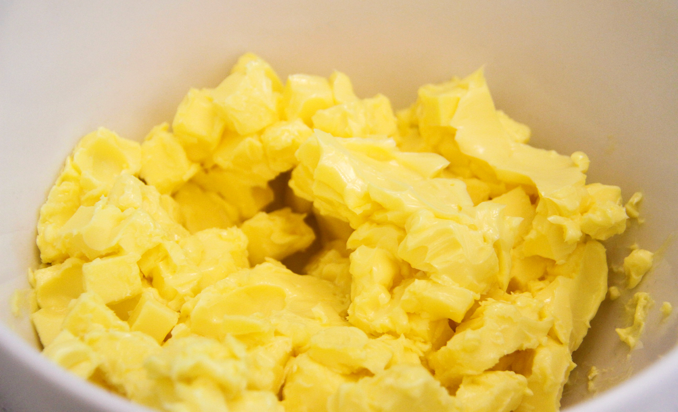 酥脆到掉渣的奶香珍妮曲奇！