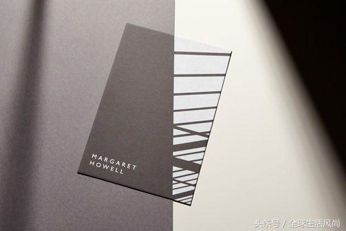 现在流行现代主义极简风,现在最流行的英国时尚品牌