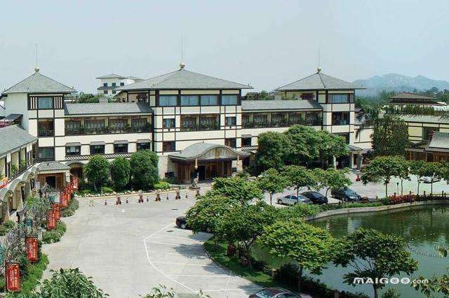 广东十大温泉排名榜,广东十大温泉