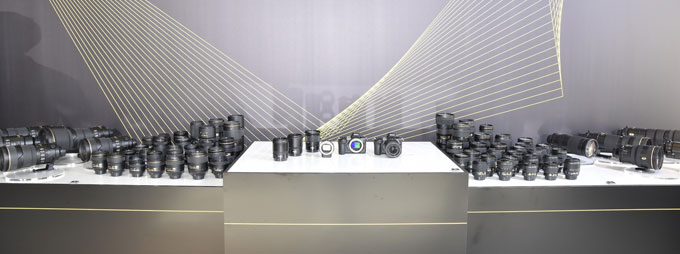 尼康微单全画幅z6和z6ii,尼康2020年底发布新微单z8z7s