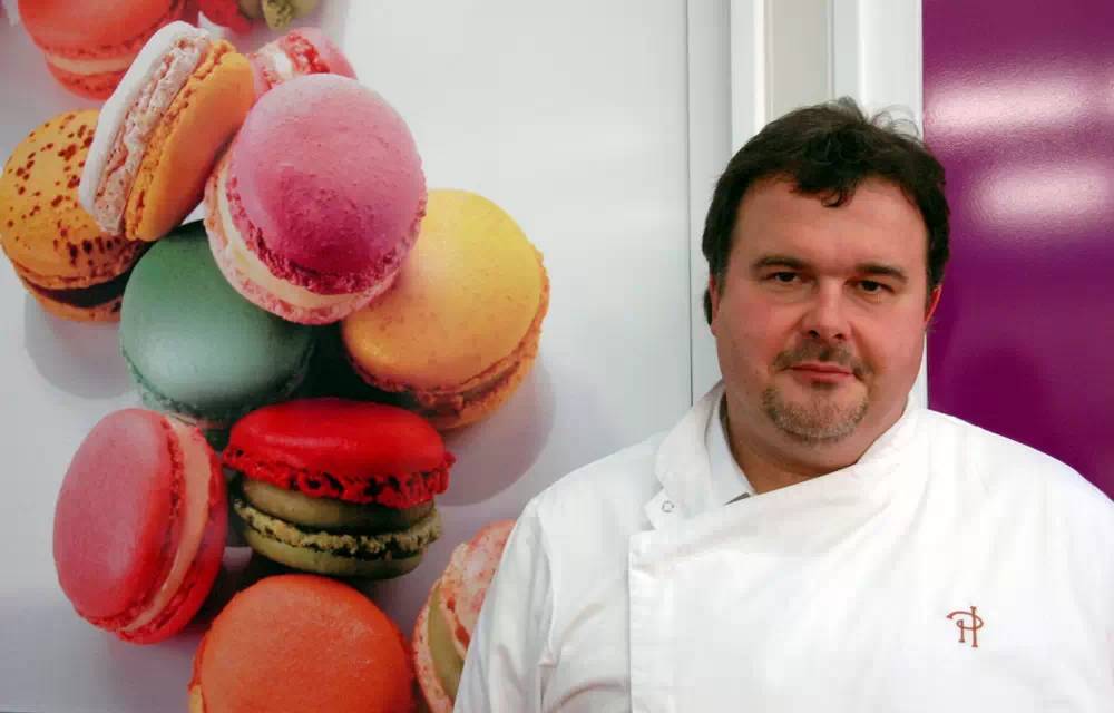 法国旅游甜品,法国甜点里的亚洲风情