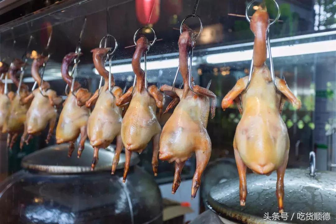 隐匿角落的美食,隐藏在闹市中的美味