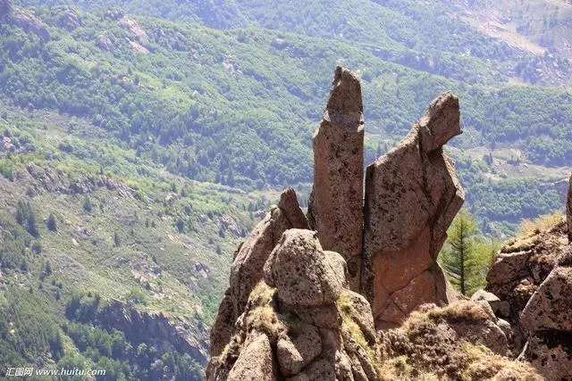 山西竟然还有这样绝美的地方,山西还有这么漂亮的地方吗