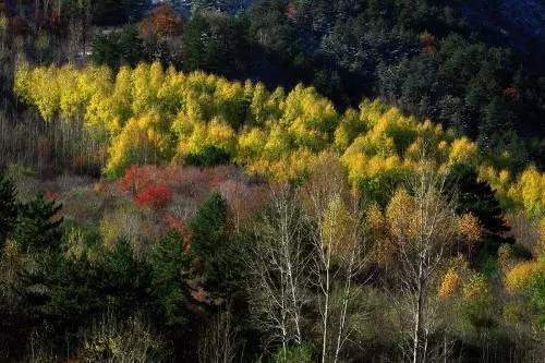 山西竟然还有这样绝美的地方,山西还有这么漂亮的地方吗