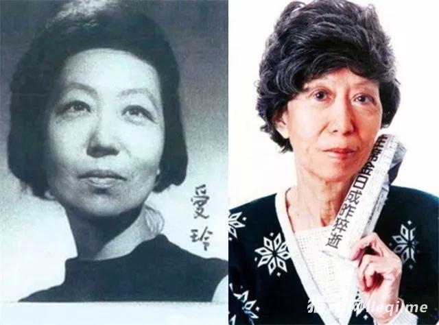 张爱玲生活和性格长期存在矛盾吗,张爱玲是个什么样性格的人