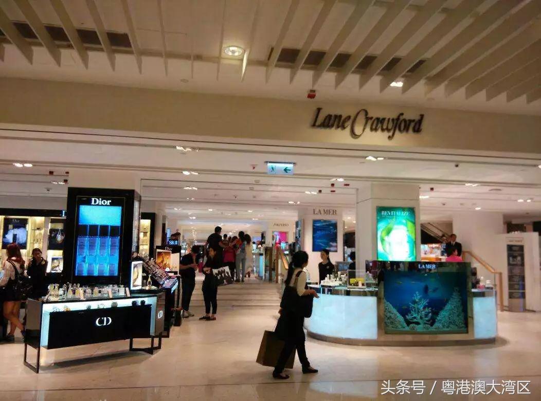 香港最划算的购物点,香港购物哪里比较实惠