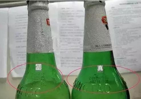 怎么看百威是不是假酒,百威啤酒假酒和真酒怎么区别