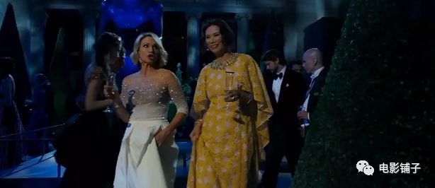 年度最强女人大戏来了，窒息！