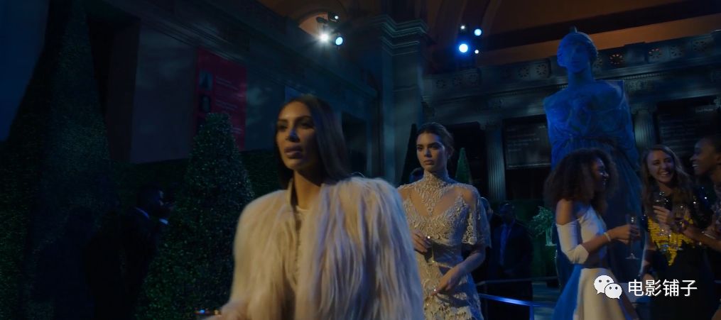 年度最强女人大戏来了，窒息！