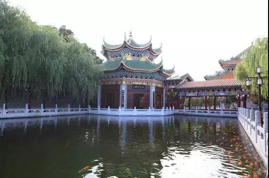 全域旅游｜官方验证！番禺这4个地方拍照最美！一起打卡走起~