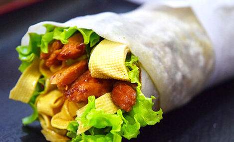 老北京卤肉卷配方秘方,最火爆的卤肉卷