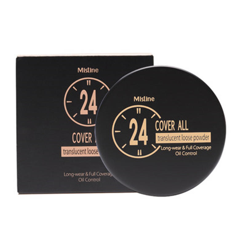 想要持久不脱妆的散粉,想要不脱妆