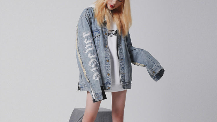 女生秋季必不可少的几款外套,适合矮个子女生外套秋天