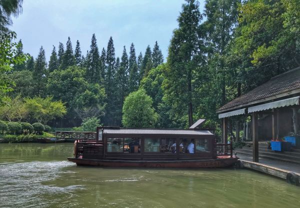 同里湿地好玩吗,同里湿地超有趣