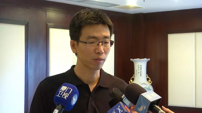 深耕大陆14年，高雄小伙成为厦门首位担任区级工会职务的台籍职工