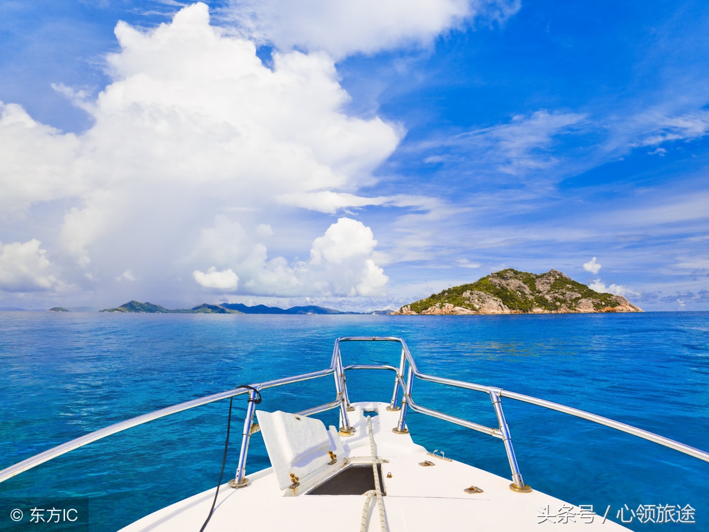 大连周边海岛游玩推荐,大连最美的海岛是哪里