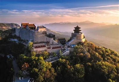 平谷旅游胜地,平谷最佳免费风景区