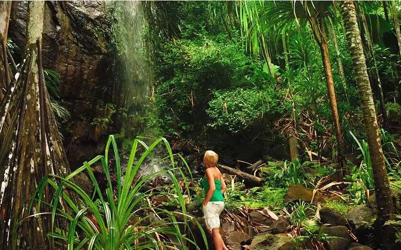 六个免签海岛颜值完爆马岱,值得去的海岛免签国家