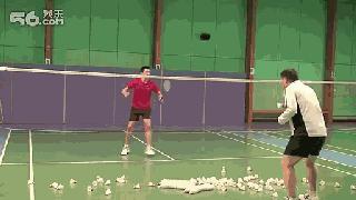 羽毛球混双技术,羽毛球混双最好的训练方法