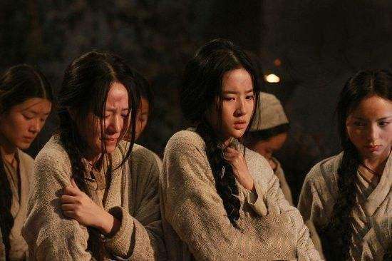 古代皇帝死后他的妃嫔怎么处理,古代皇帝死后后宫怎么处理