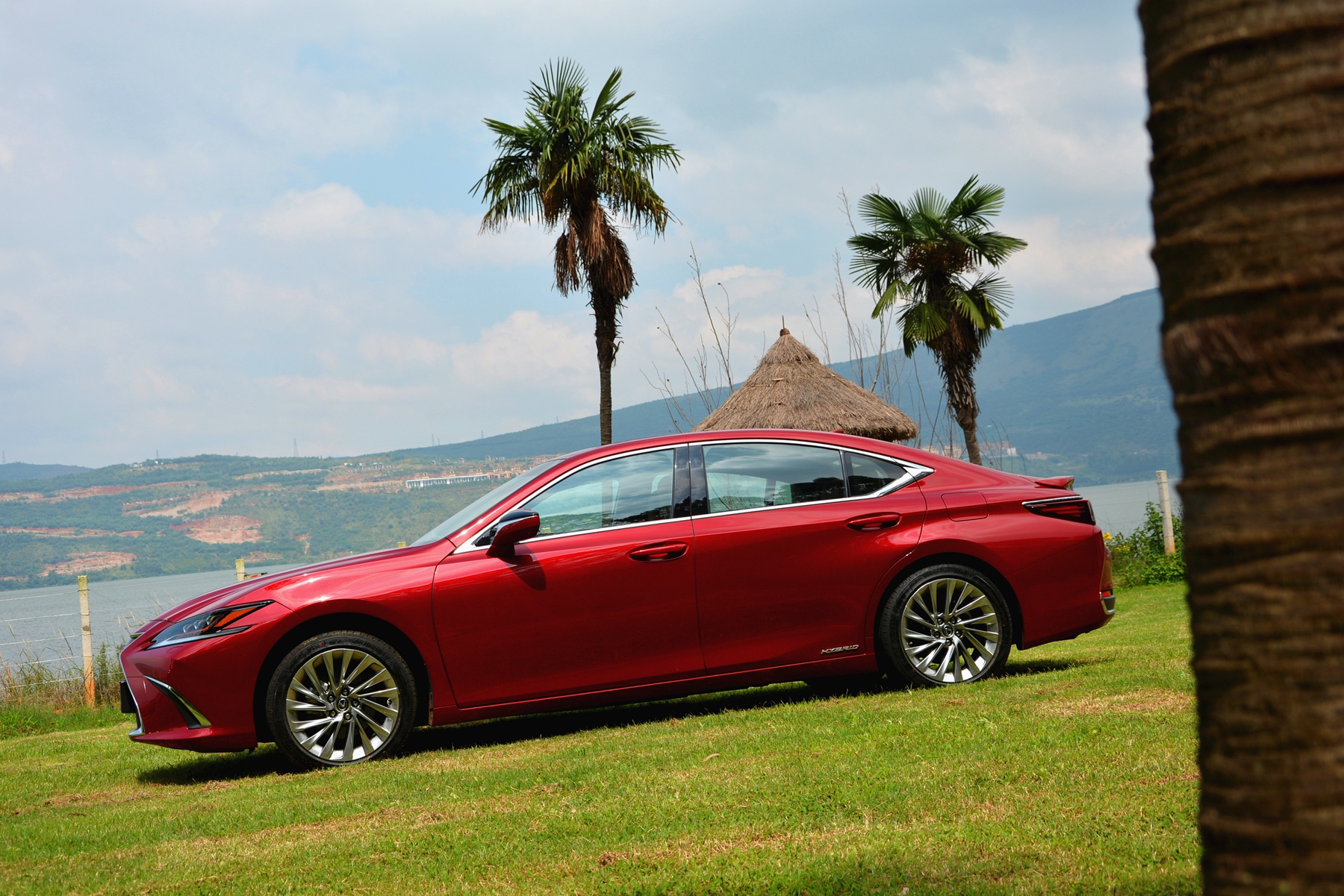 es7第二代,雷克萨斯es第一代到第七代