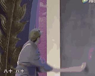 这表演技能，表演界绝对欠他一个奥斯卡