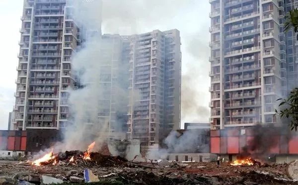 拒绝雾霾,还以蓝天,建筑工地扬尘该如何防治?