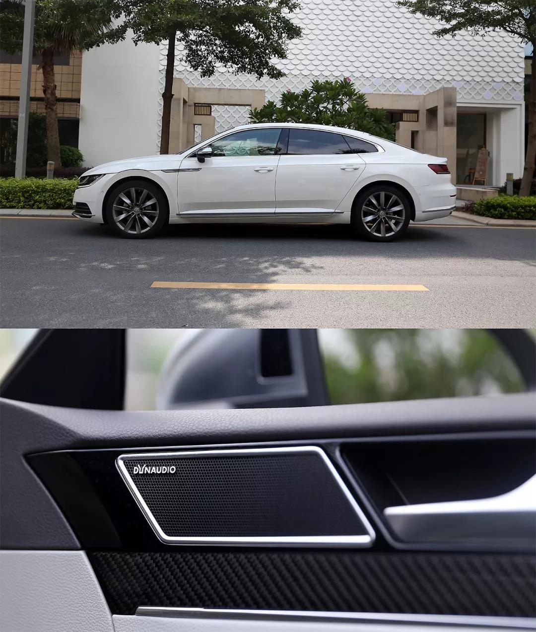 全新一代cc丹拿音响,10款大众cc丹拿音响是标配吗