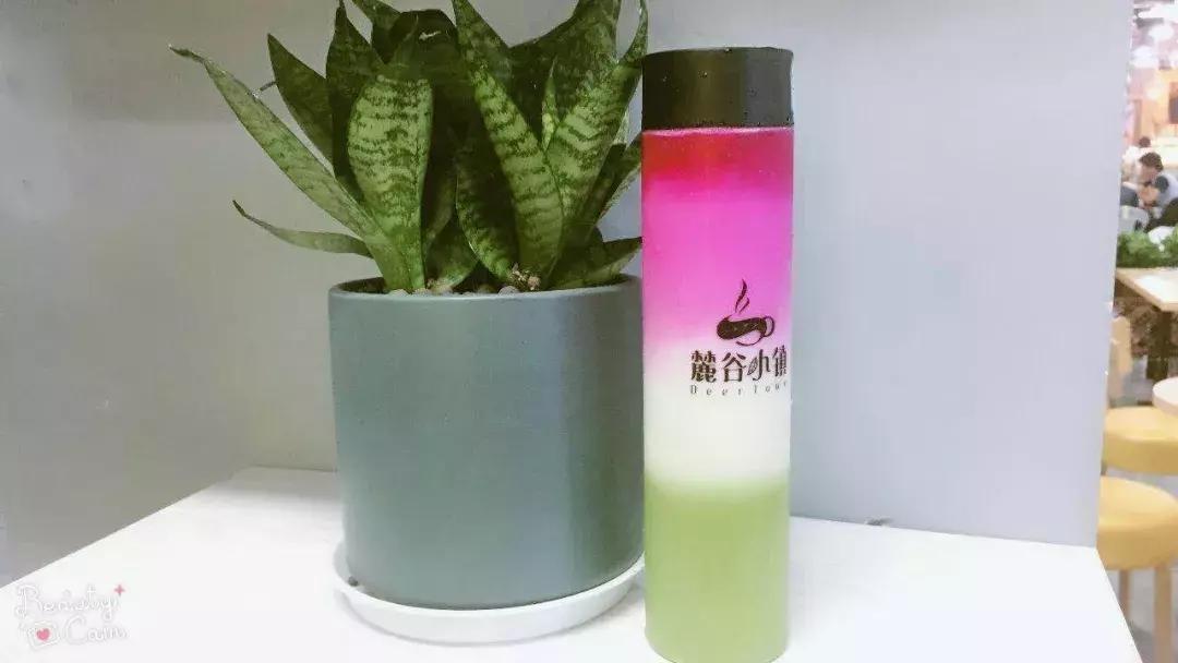 玉林这家麓谷小镇，承包了我一周的下午茶！逆天福利，真skr多！