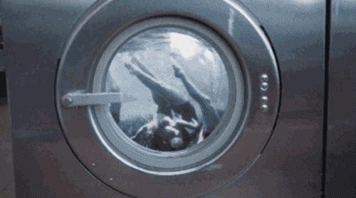 洗衣机长期不清洗比马桶还脏,洗衣机不清洗比家里面的马桶还脏