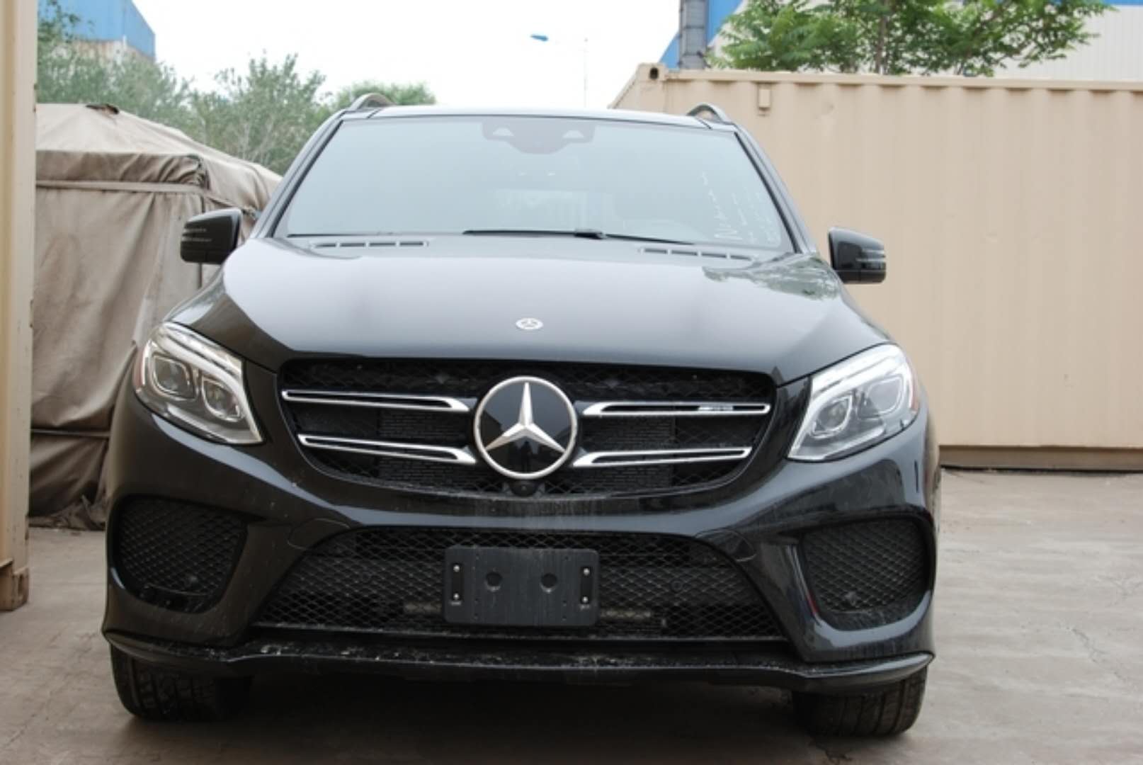 18款奔驰gle43顶配,加版19款奔驰gle43有什么特点