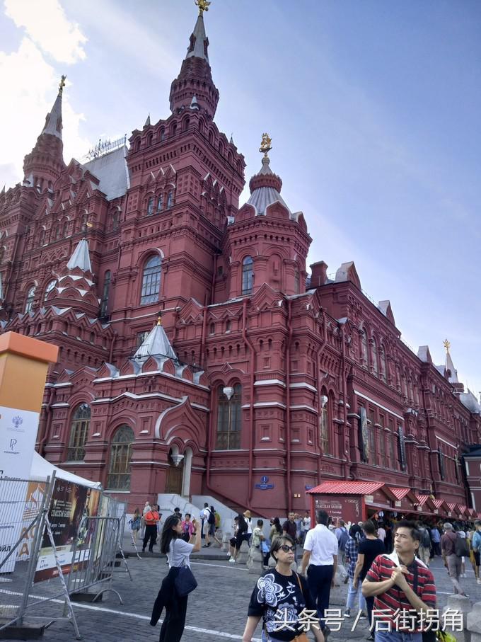 俄罗斯印象中的中国人,俄罗斯印象旅行记