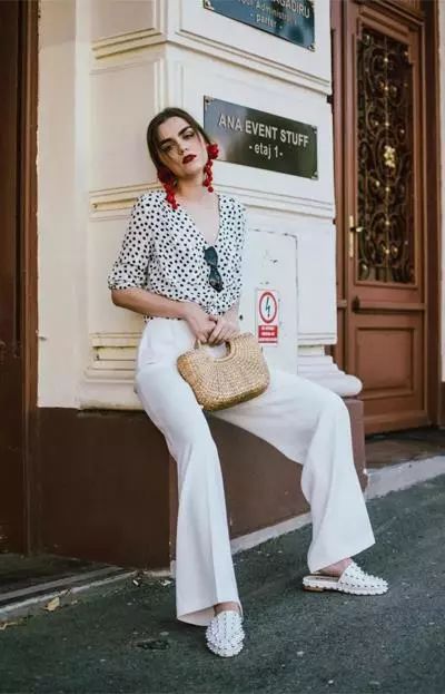 非常适合夏天穿的裤子,这条裤子夏天超火舒适百搭又清凉